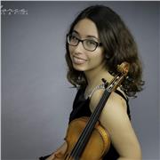 Clases particulares de violín, teoría musical nivel avanzado, reforzamiento extractos orquestales, sonatas, clases magistrales, etc